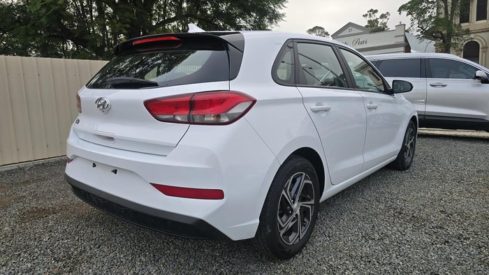 2021 Hyundai i30