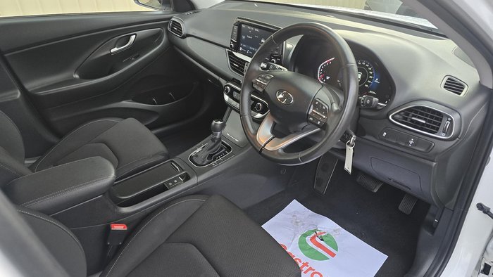 2021 Hyundai i30