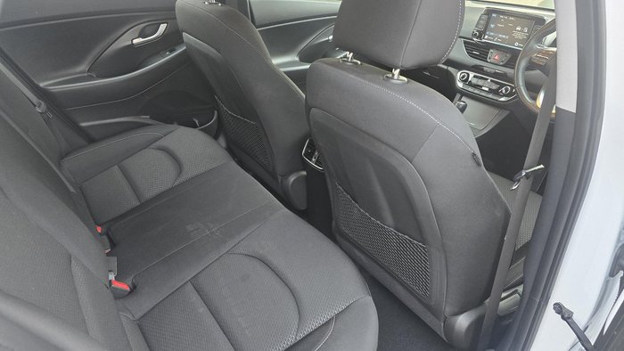 2021 Hyundai i30
