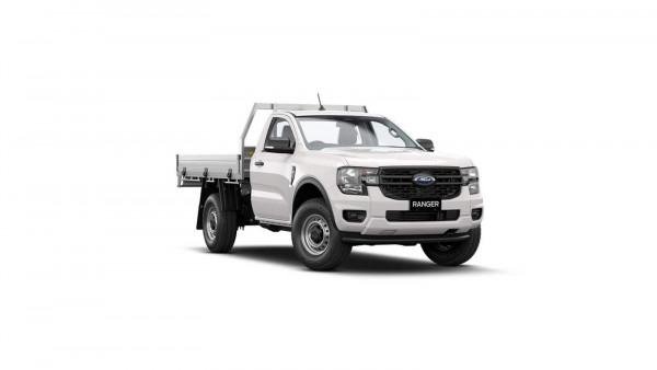 2025 Ford Ranger XL Hi-Rider