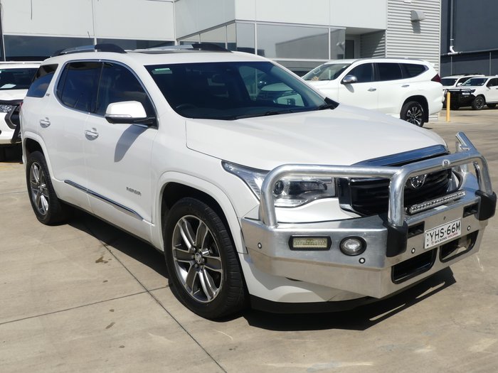 2019 Holden Acadia LTZ-V