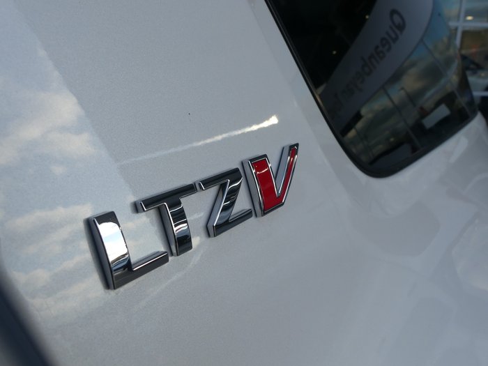 2019 Holden Acadia LTZ-V