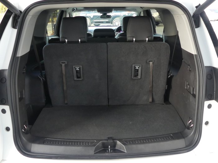 2019 Holden Acadia LTZ-V