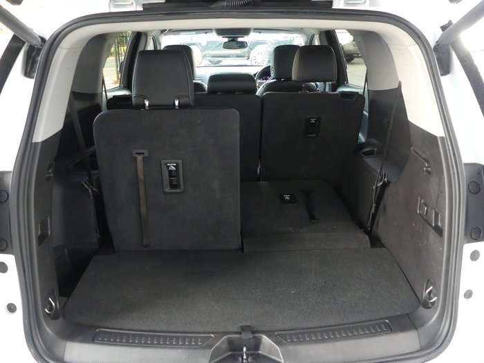 2019 Holden Acadia LTZ-V