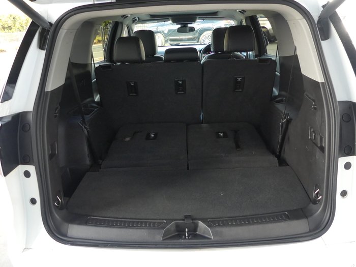 2019 Holden Acadia LTZ-V