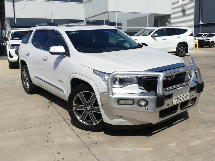 2019 Holden Acadia