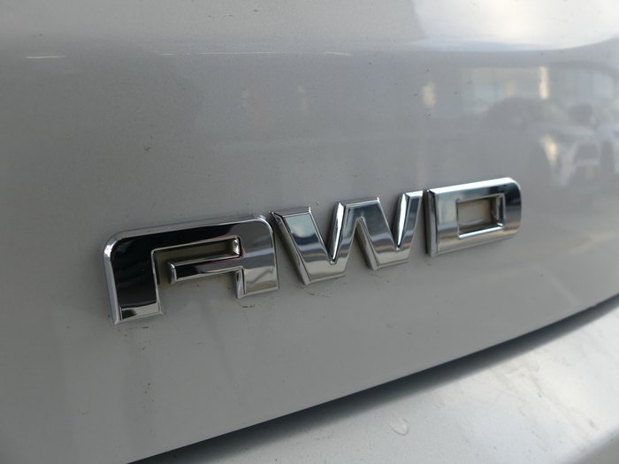 2019 Holden Acadia LTZ-V