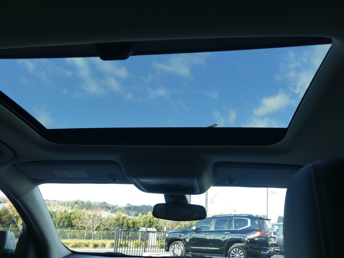 2019 Holden Acadia LTZ-V