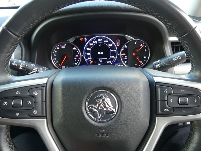 2019 Holden Acadia LTZ-V