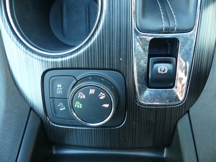 2019 Holden Acadia LTZ-V