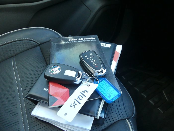 2019 Holden Acadia LTZ-V