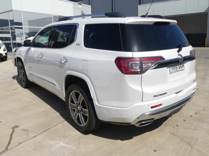 2019 Holden Acadia LTZ-V