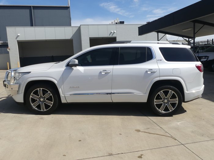 2019 Holden Acadia LTZ-V