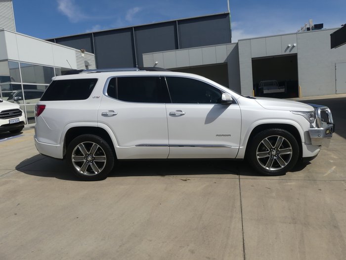 2019 Holden Acadia LTZ-V