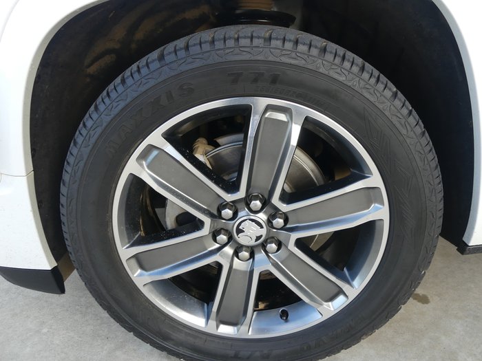 2019 Holden Acadia LTZ-V