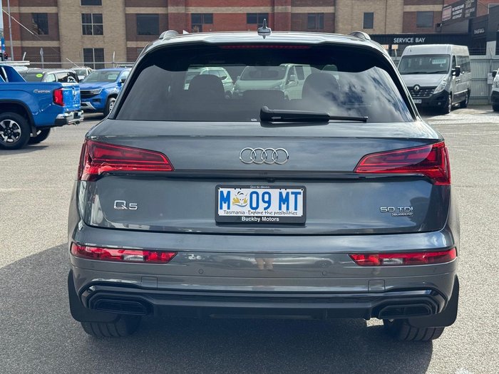 2021 Audi Q5 50 TDI S line FY MY21 Four Wheel Drive Daytona Grey