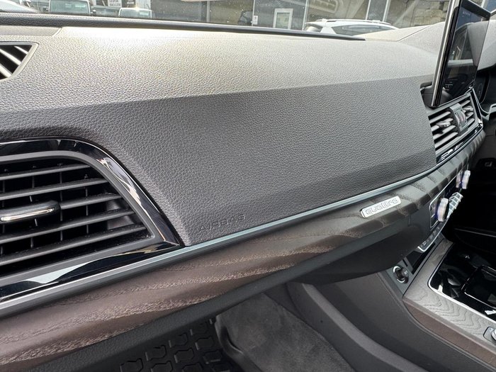 2021 Audi Q5 50 TDI S line FY MY21 Four Wheel Drive Daytona Grey