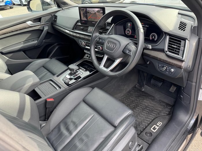 2021 Audi Q5 50 TDI S line FY MY21 Four Wheel Drive Daytona Grey