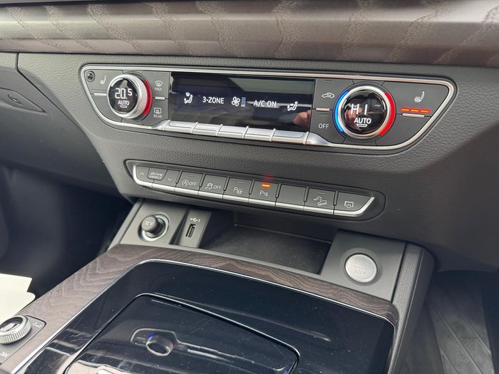 2021 Audi Q5 50 TDI S line FY MY21 Four Wheel Drive Daytona Grey