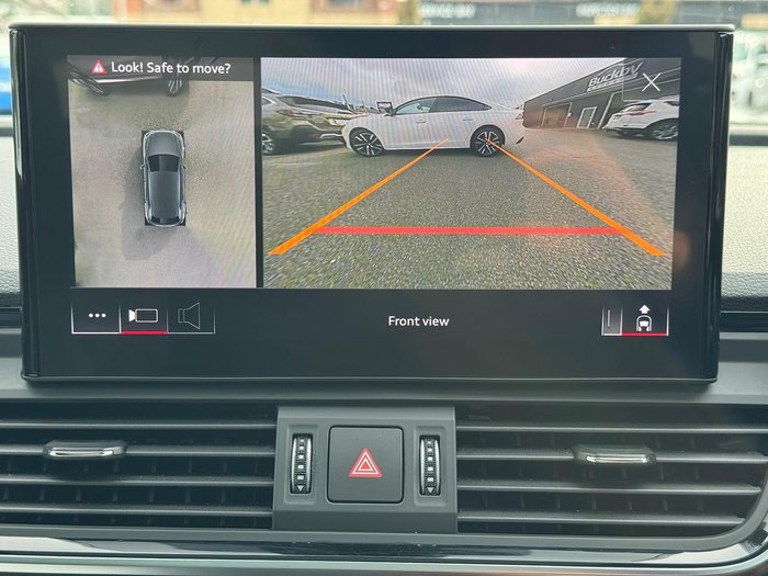 2021 Audi Q5 50 TDI S line FY MY21 Four Wheel Drive Daytona Grey