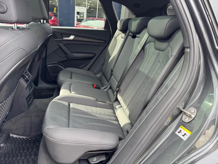 2021 Audi Q5 50 TDI S line FY MY21 Four Wheel Drive Daytona Grey