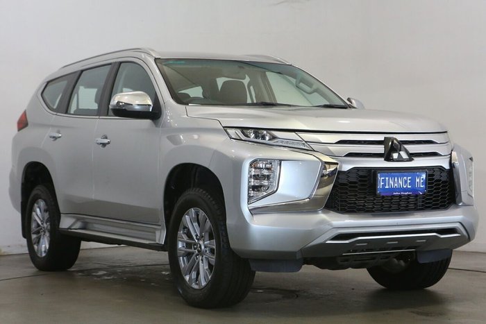 2020 Mitsubishi Pajero Sport