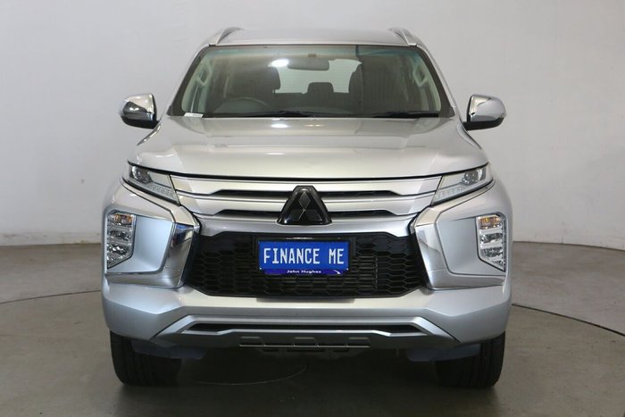 2020 Mitsubishi Pajero Sport