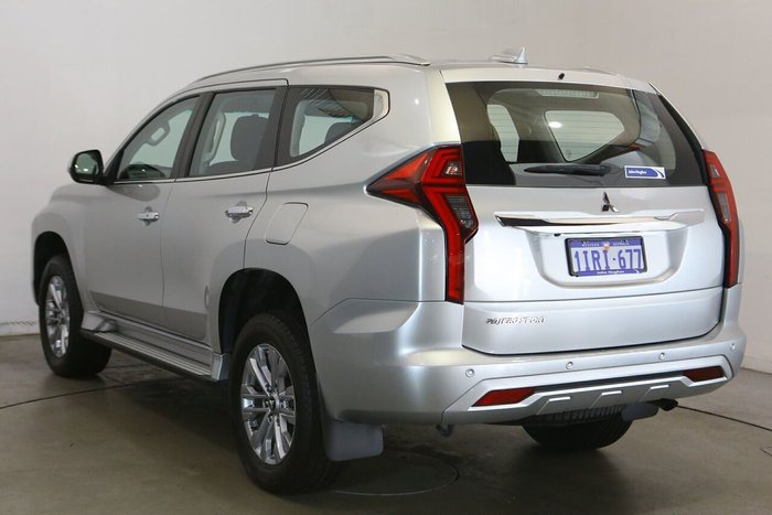 2020 Mitsubishi Pajero Sport