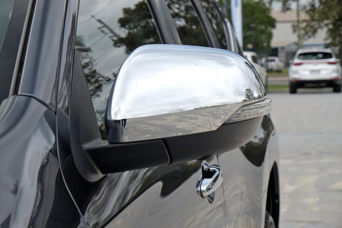 2021 Mitsubishi Pajero Sport GLS QF MY21 4X4 Dual Range Graphite Grey