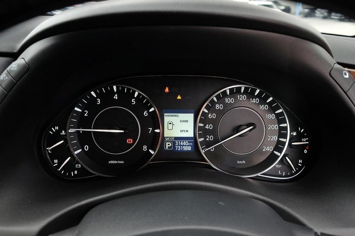 2023 Nissan Patrol Ti Y62 MY22 4X4 Dual Range Moonstone White