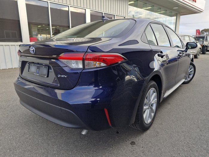 2025 Toyota Corolla Ascent Sport Hybrid