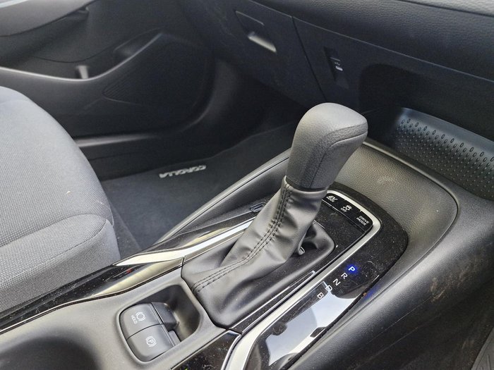 2025 Toyota Corolla Ascent Sport Hybrid