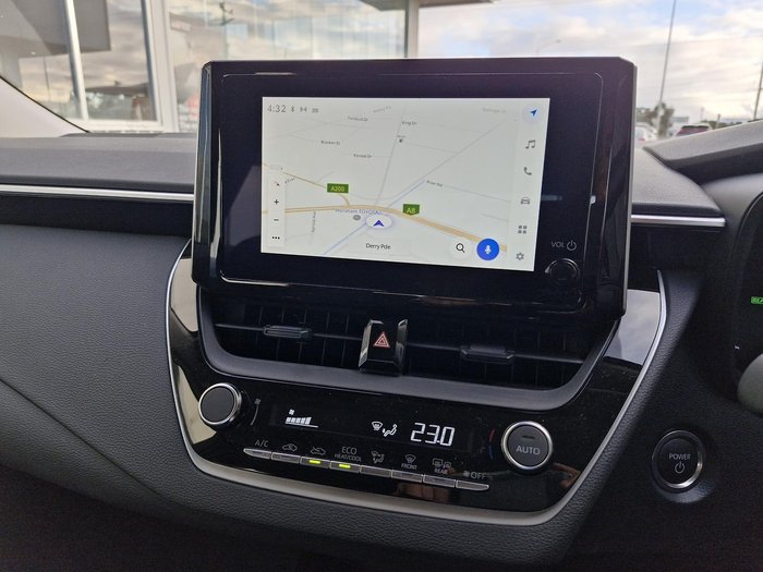 2025 Toyota Corolla Ascent Sport Hybrid