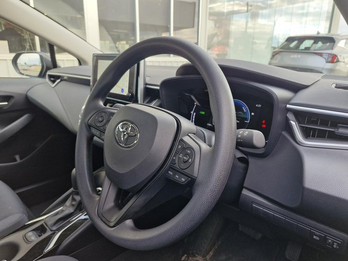 2025 Toyota Corolla Ascent Sport Hybrid