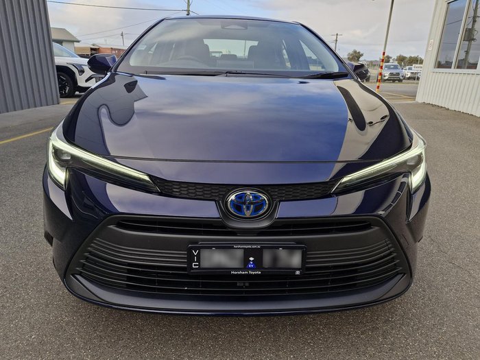 2025 Toyota Corolla Ascent Sport Hybrid