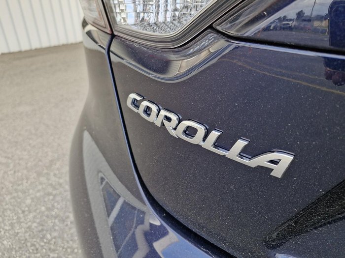 2025 Toyota Corolla Ascent Sport Hybrid