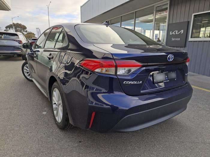 2025 Toyota Corolla Ascent Sport Hybrid
