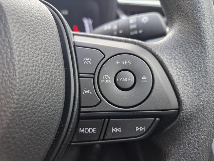 2025 Toyota Corolla Ascent Sport Hybrid
