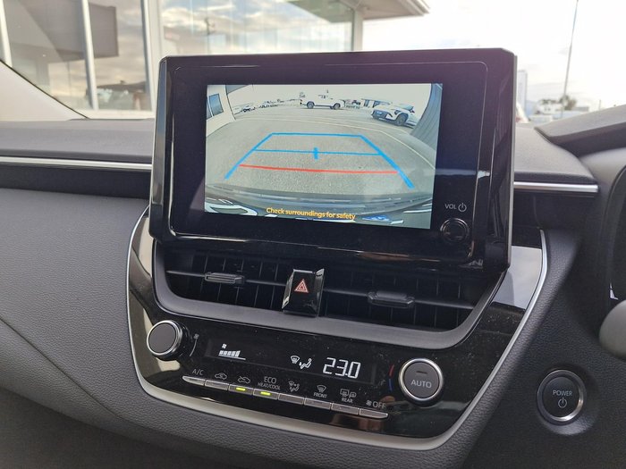 2025 Toyota Corolla Ascent Sport Hybrid