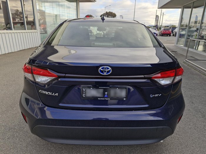 2025 Toyota Corolla Ascent Sport Hybrid