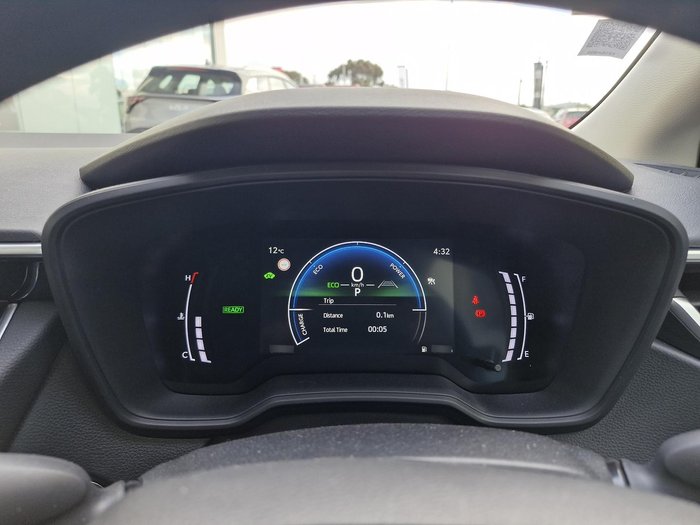 2025 Toyota Corolla Ascent Sport Hybrid