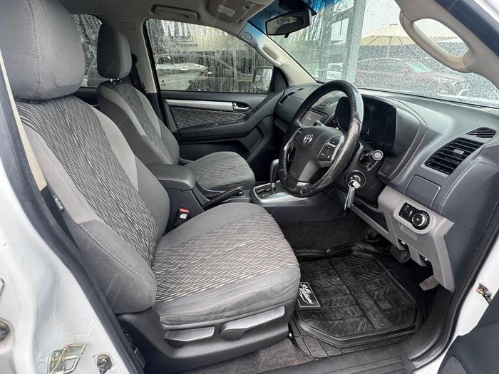 2016 Holden Colorado LS-X