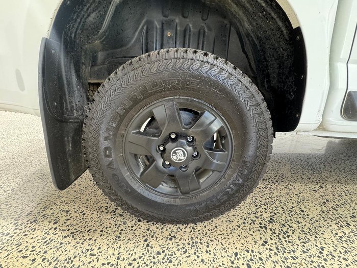 2016 Holden Colorado LS-X