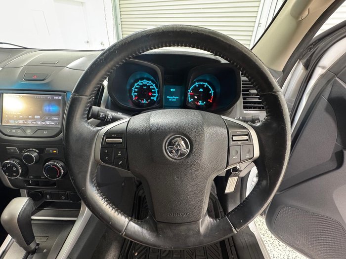 2016 Holden Colorado LS-X
