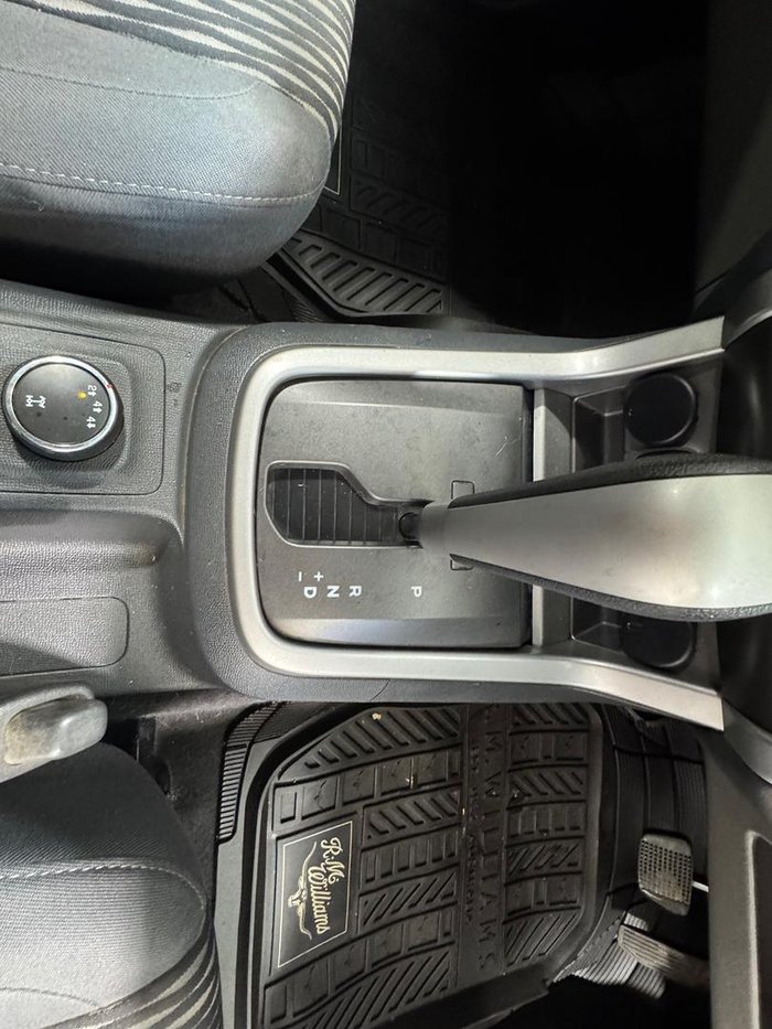 2016 Holden Colorado LS-X