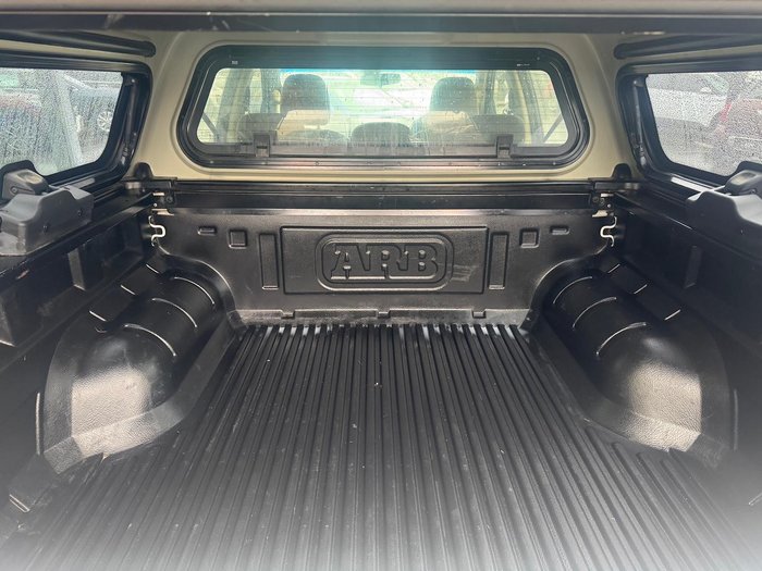 2016 Holden Colorado LS-X