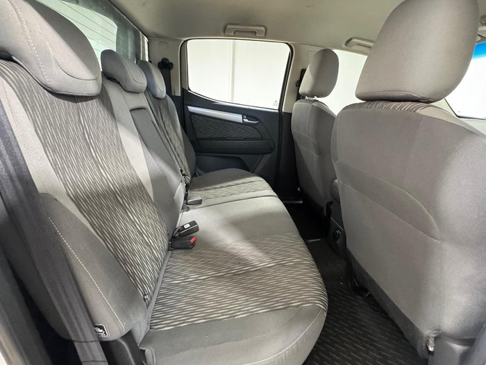 2016 Holden Colorado LS-X