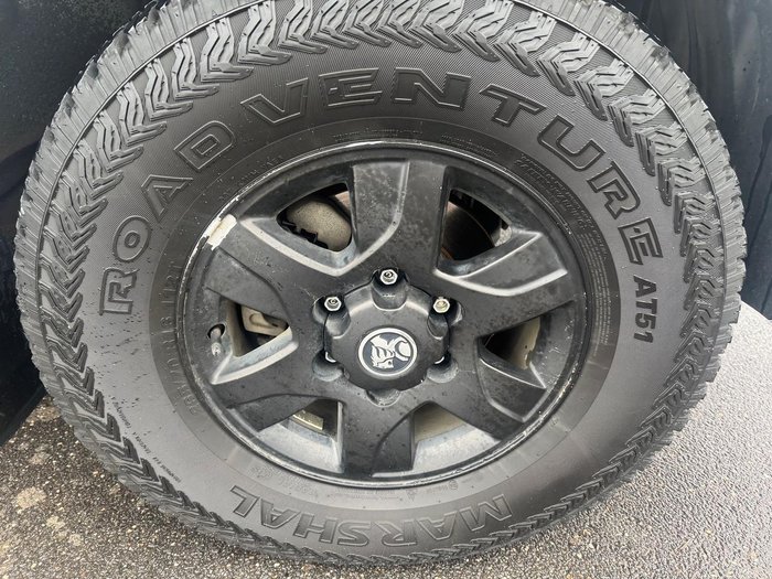 2016 Holden Colorado LS-X