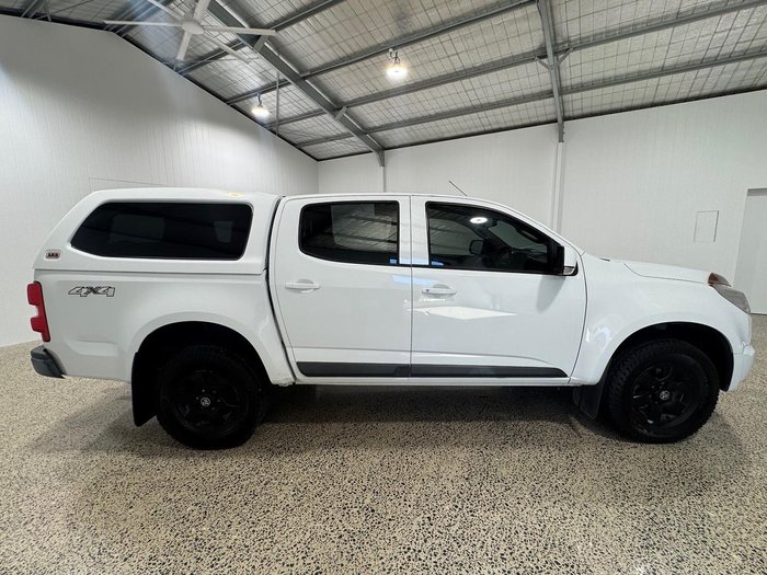 2016 Holden Colorado LS-X