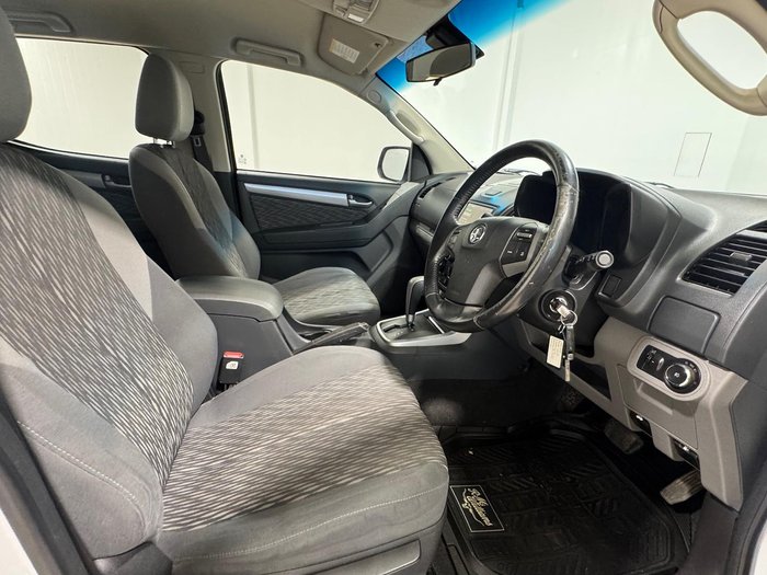 2016 Holden Colorado LS-X